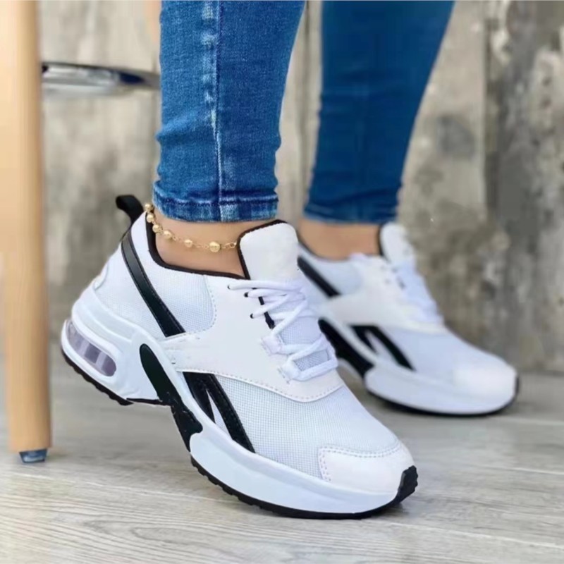 Ladies Sneakers 36-43 Autumn N - Women Shoes Skechers 评论和价格