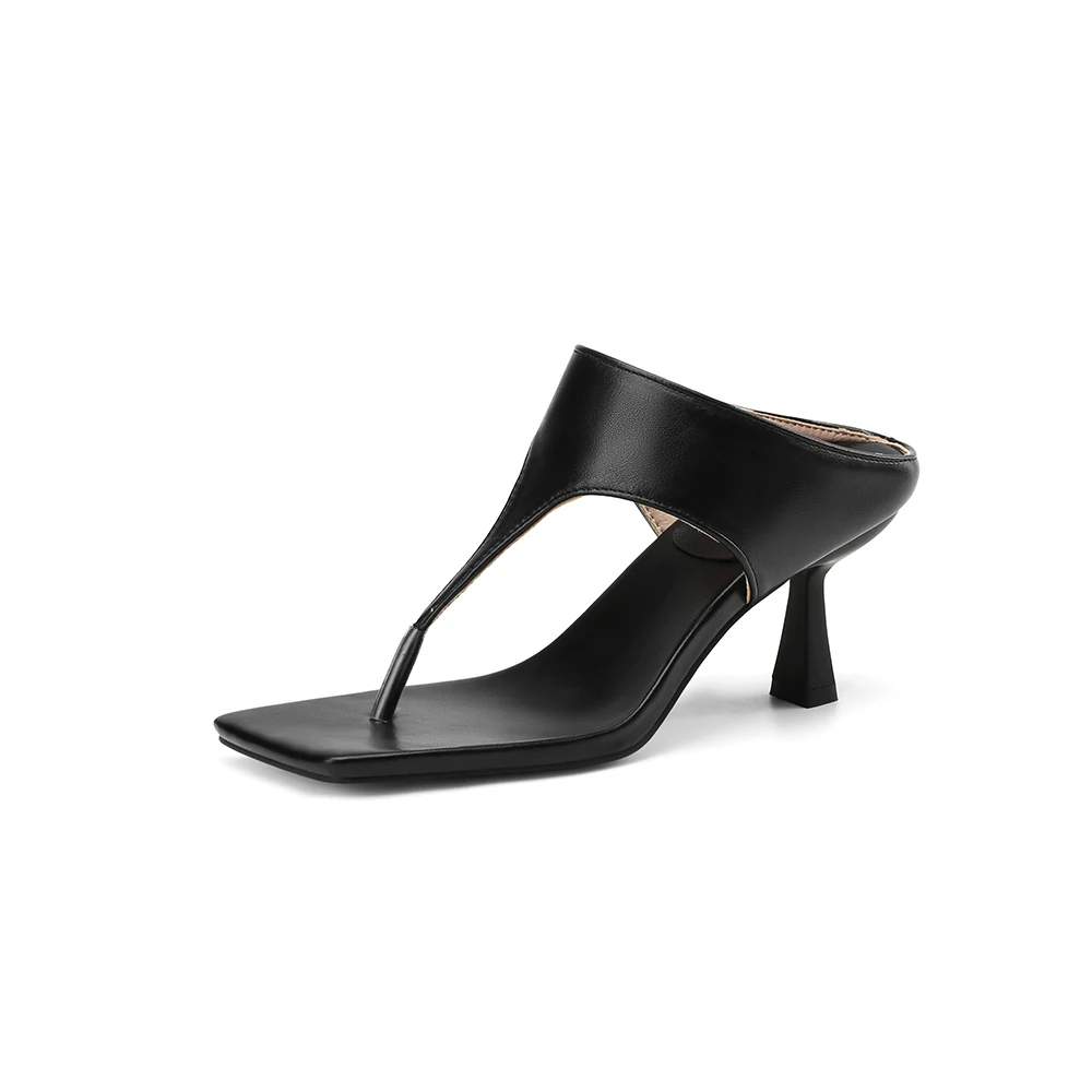 New Summer Mature Apricot Blac - Women'S Shoes Size 12 评论和价格