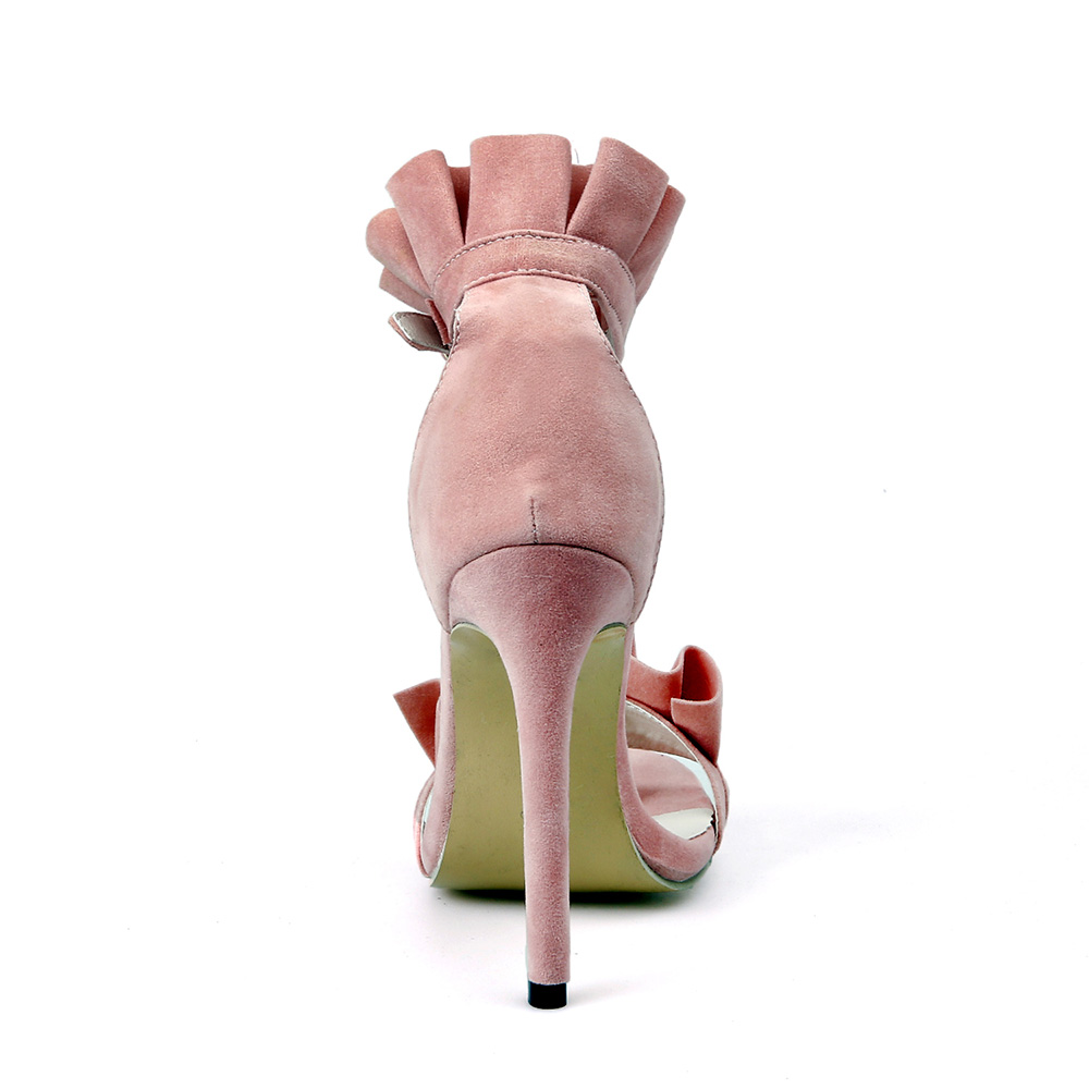 Summer New Pink Fashion Black  - Women'S Shoes Size 12 评论和价格