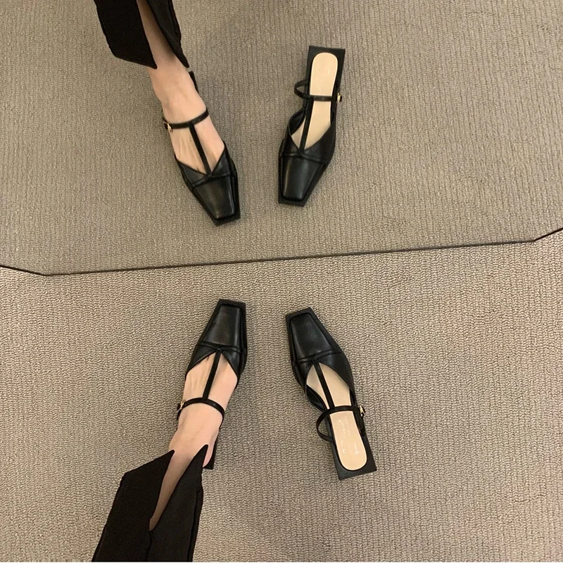 2024 Summer Women Mules Slippe - Women Shoes Zara 评论和价格