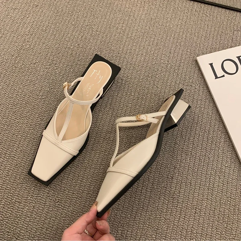 2024 Summer Women Mules Slippe - Women Shoes Zara 评论和价格