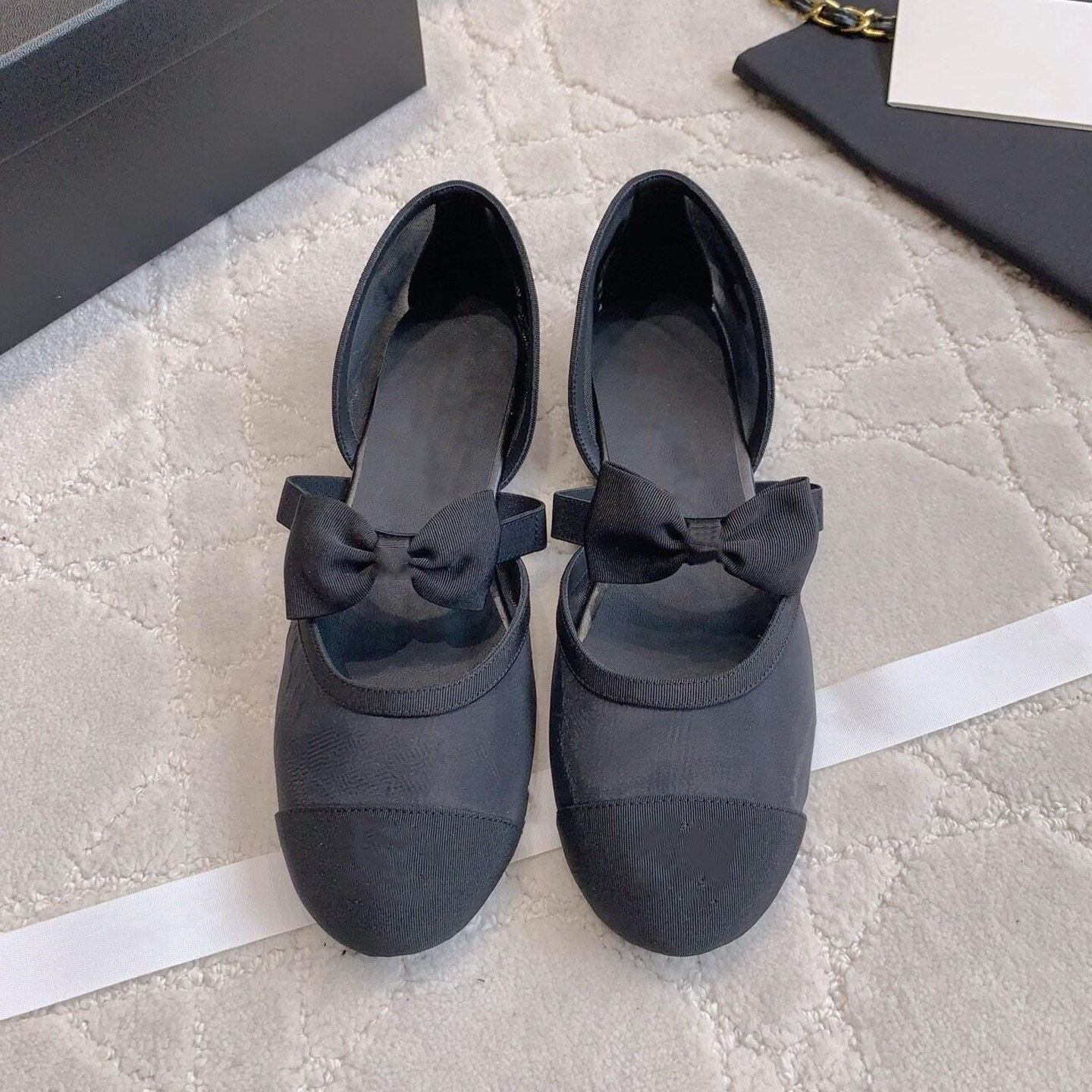 Bow Ballet Shoes 2026 New Fren - Ballet Flat Women 评论和价格