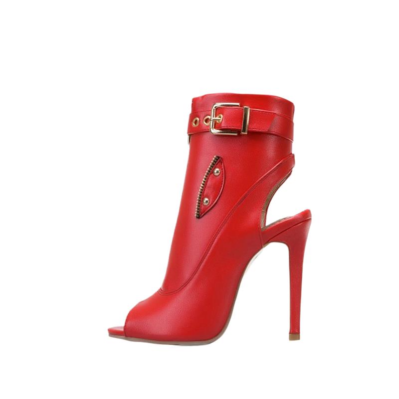 SIMLOVEYO Summer Sandals Ankle - Women Shoes Boots 评论和价格