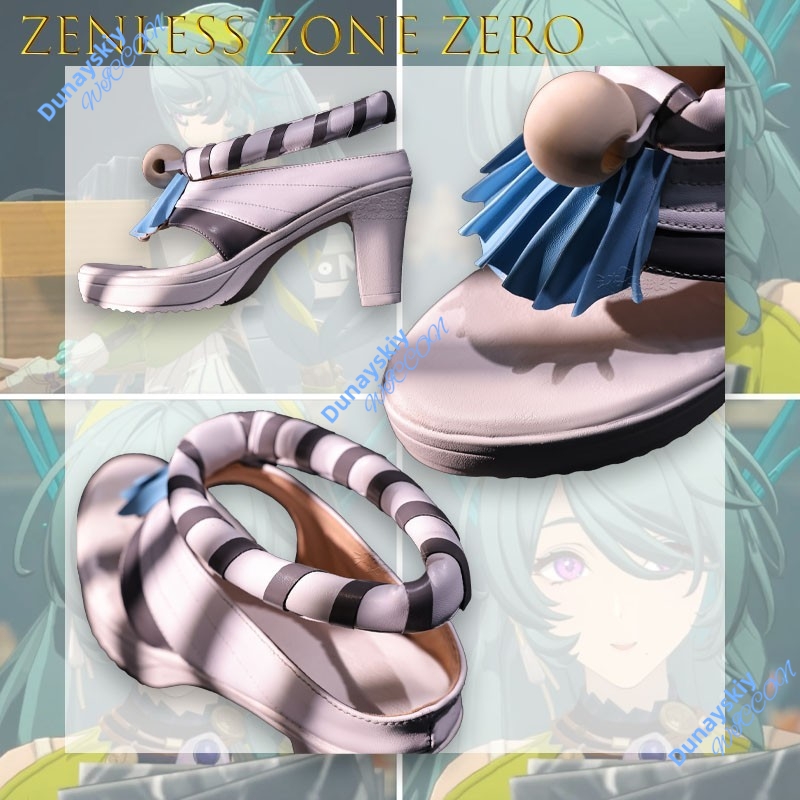 Zenless Zone Zero Cecilia Cosp - Women'S Shoes Zone 评论和价格