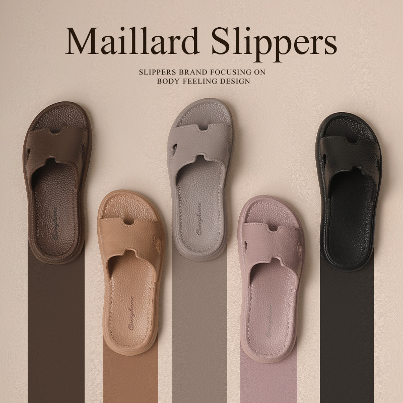 Women EVA Slippers Non Slip Ba - Mule Slip On 评论和价格