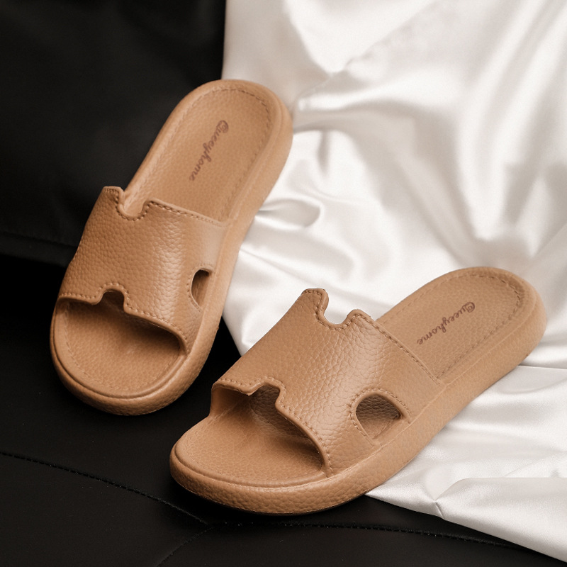Women EVA Slippers Non Slip Ba - Mule Slip On 评论和价格
