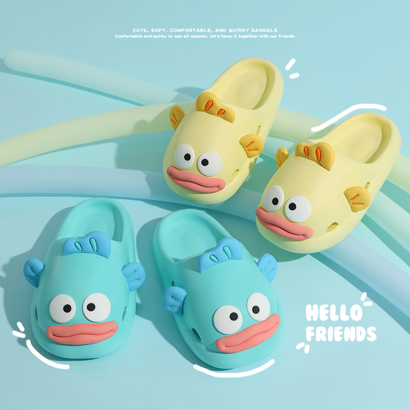 Clownfish Sandals - Women's Su - Women'S Shoes For Flat Feet 评论和价格