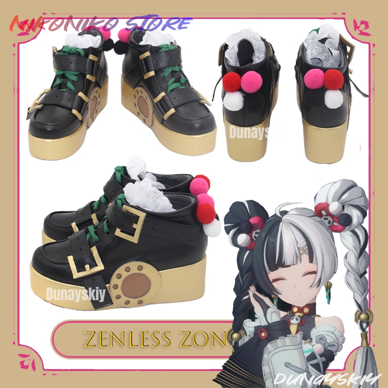 Game Zenless Zone Zero Dialyn  - Women'S Shoes Zone 评论和价格