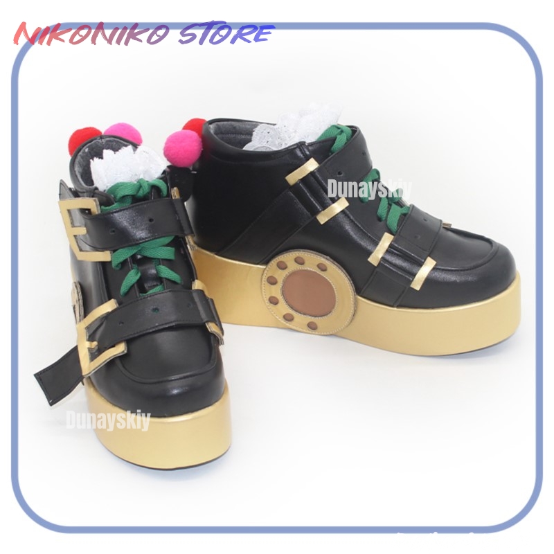 Game Zenless Zone Zero Dialyn  - Women'S Shoes Zone 评论和价格