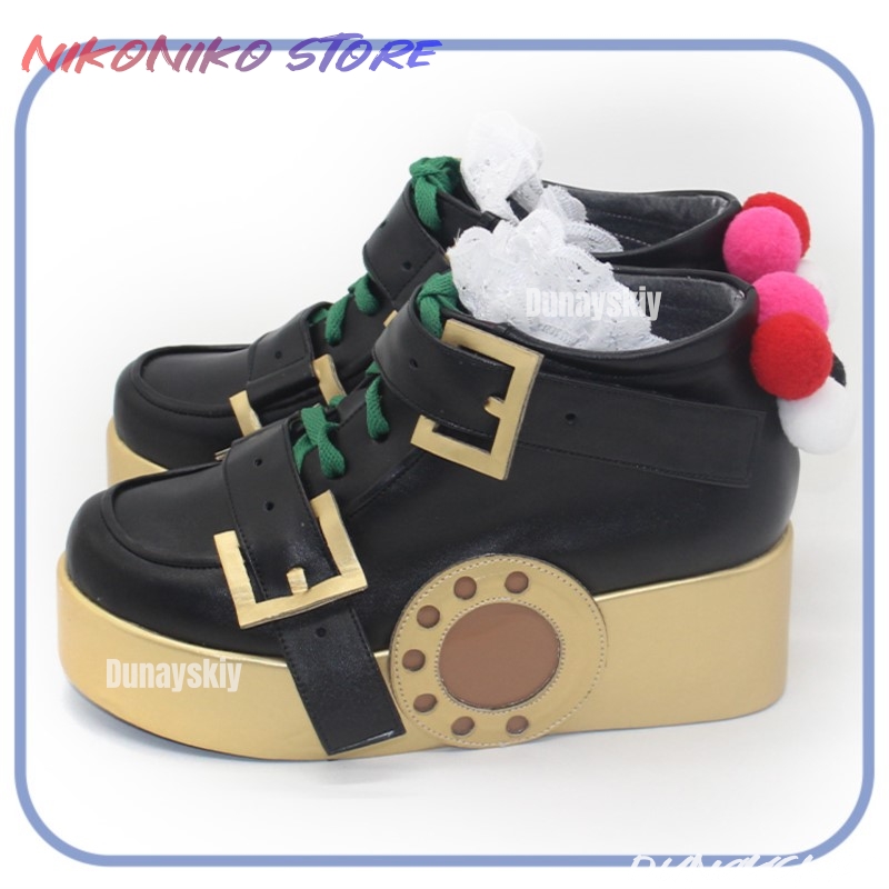 Game Zenless Zone Zero Dialyn  - Women'S Shoes Zone 评论和价格