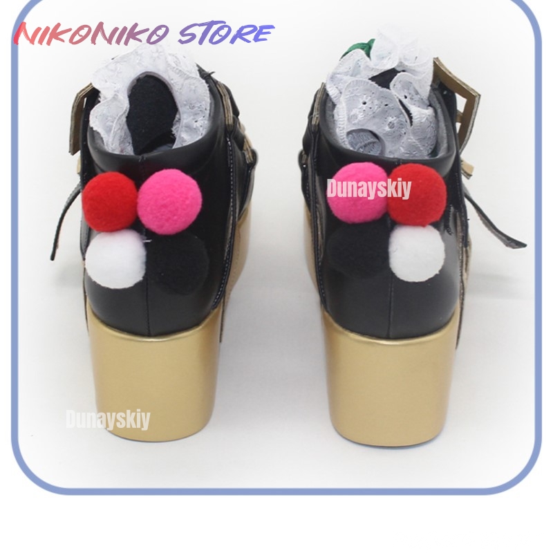 Game Zenless Zone Zero Dialyn  - Women'S Shoes Zone 评论和价格