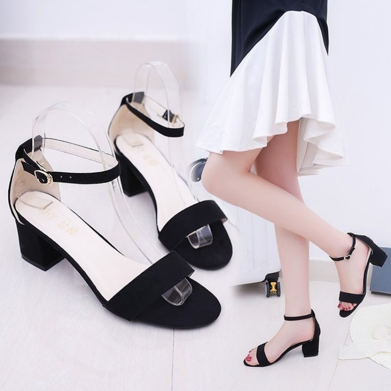 Summer Elegant Round Toe Sexy  - Women'S Shoes Everyday 评论和价格