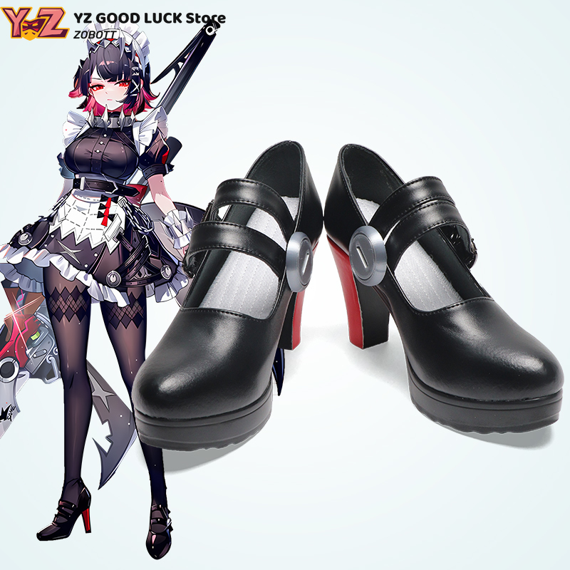 Zone Zero Ellen Joe Cosplay Sh - Women'S Shoes Zone 评论和价格