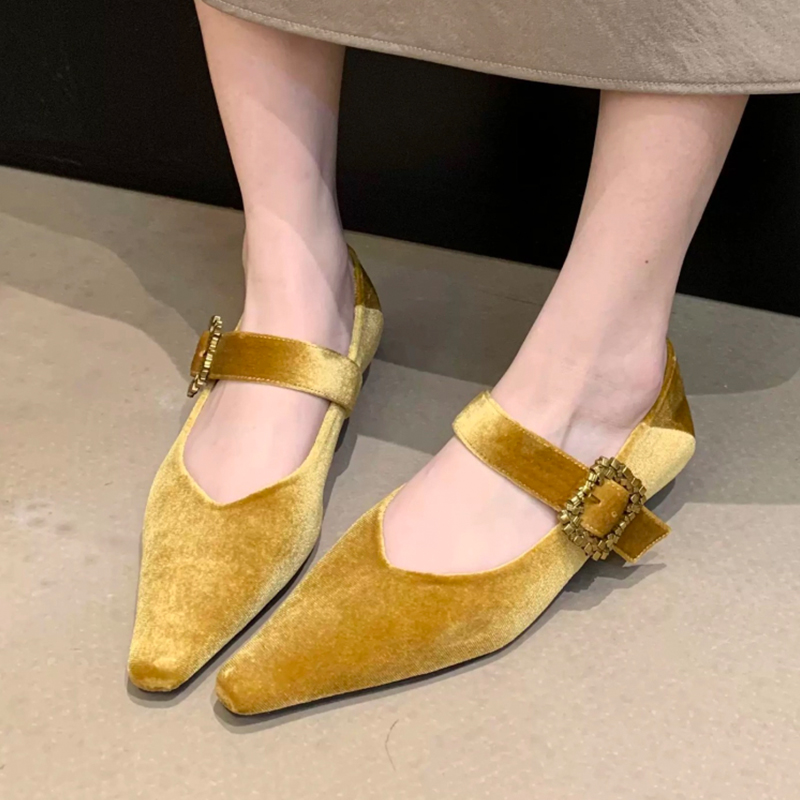 Women Pointed Toe Shoes Dress  - Women Shoes Brand 评论和价格