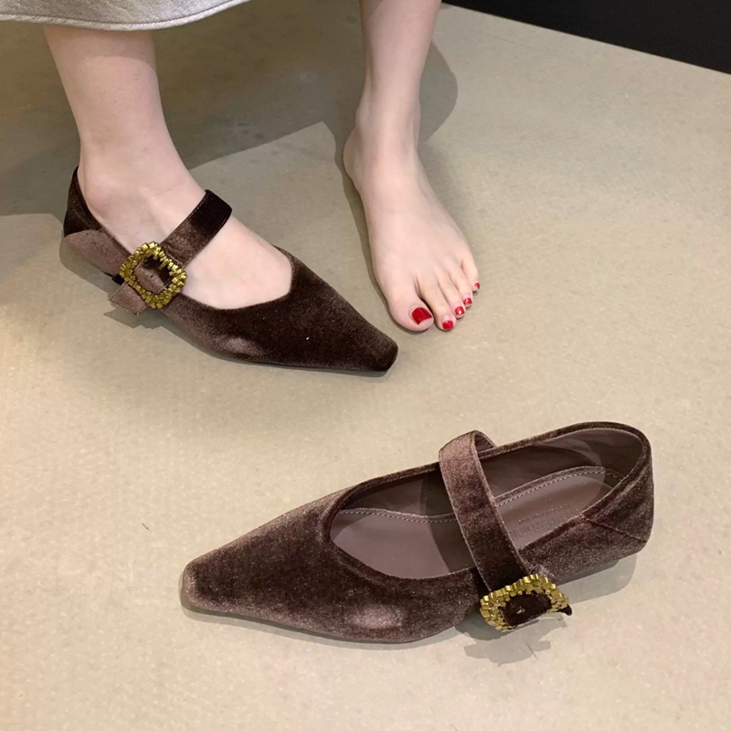 Women Pointed Toe Shoes Dress  - Women Shoes Brand 评论和价格