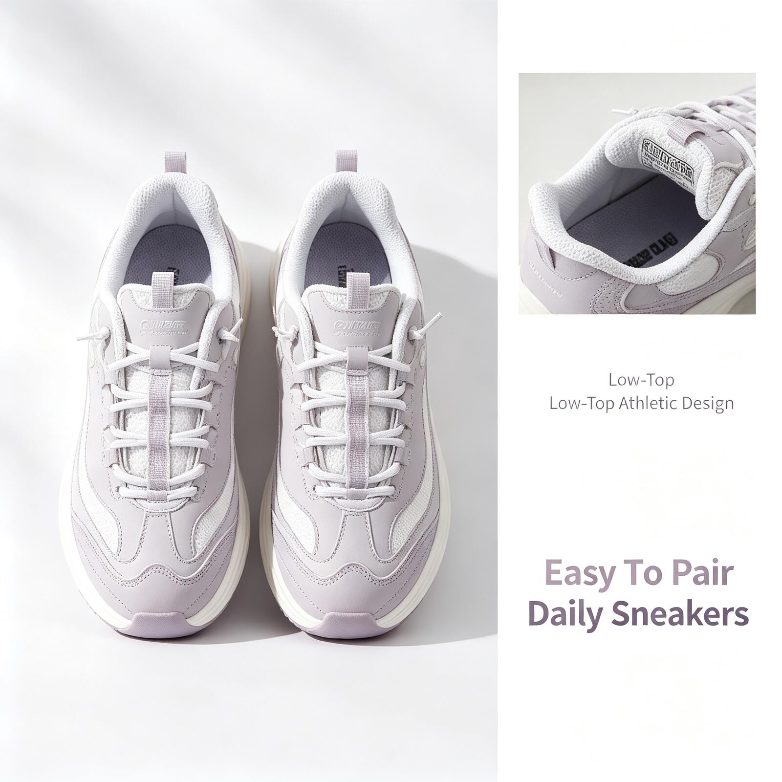 Skechers Women Lavender Memory - Women Shoes Skechers 评论和价格
