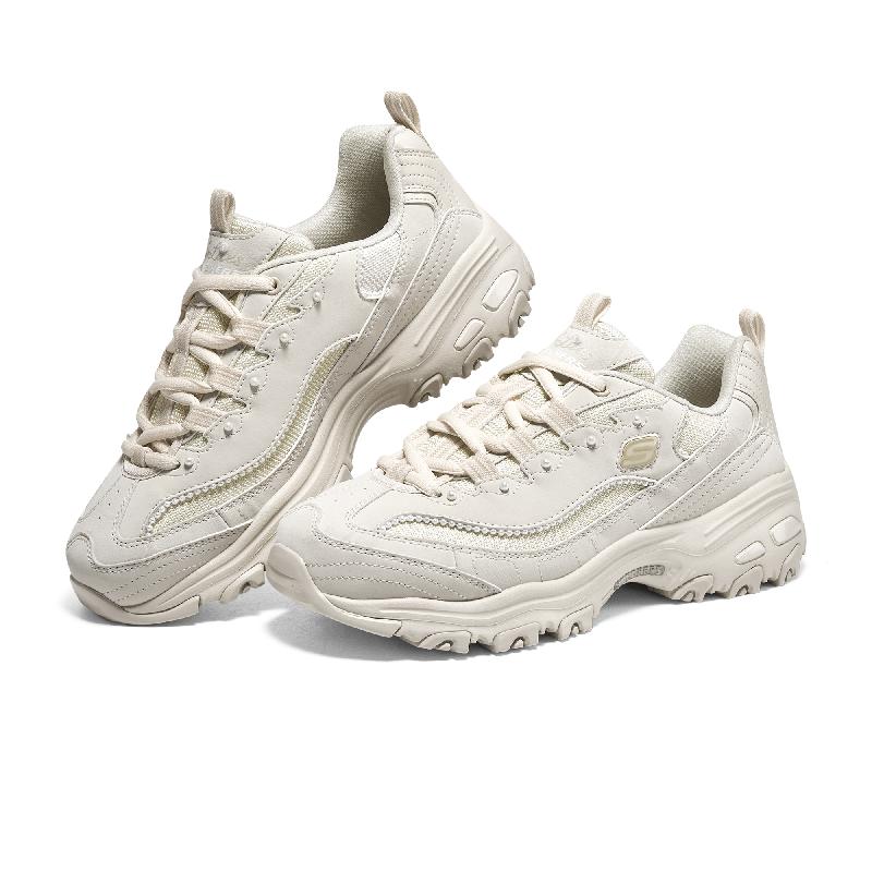 Skechers D'Lites 1.0 Women's C - Women Shoes Skechers 评论和价格