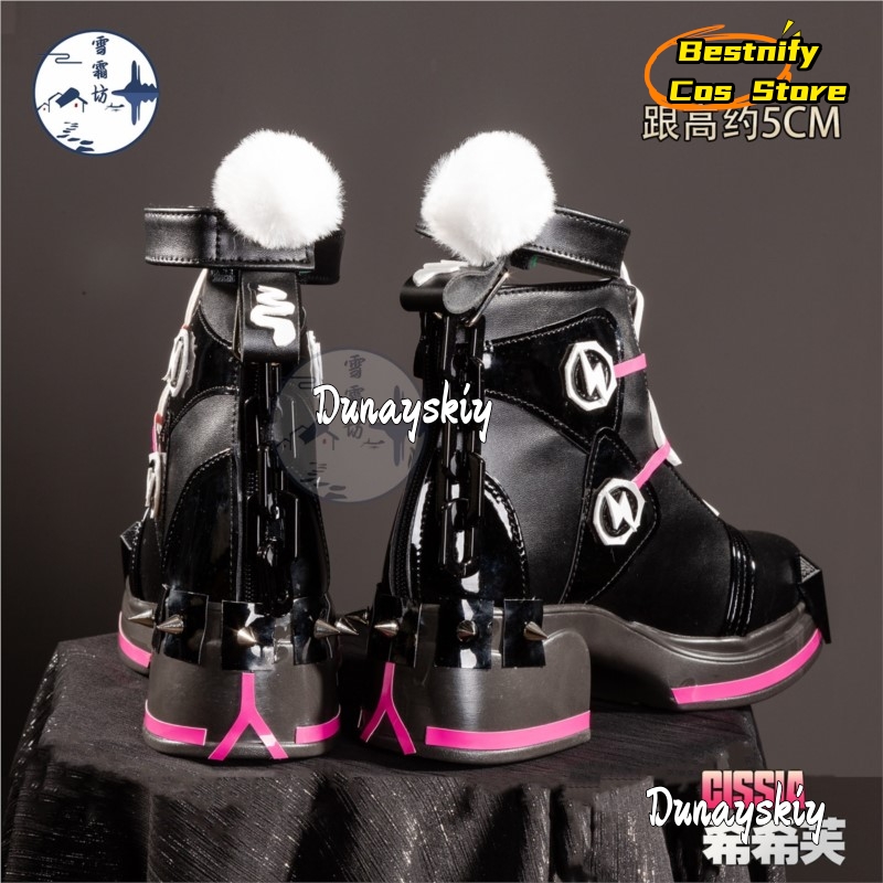 Bestnify Cos*Zenless Zone Zero - Women'S Shoes Zone 评论和价格